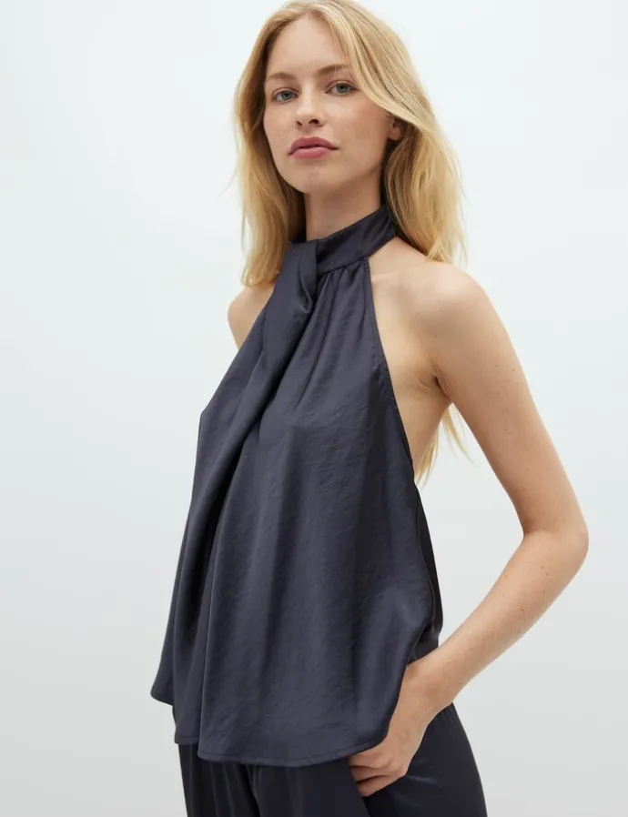 Zuzela-M Top - Blauw