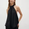 Zuzela-M Top - Zwart
