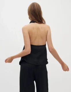 Zuzela-M Top - Zwart